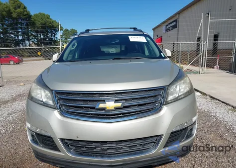 2014 Chevrolet Traverse 2Lt from USA, damaged, VIN 1GNKRHKD2EJ306221